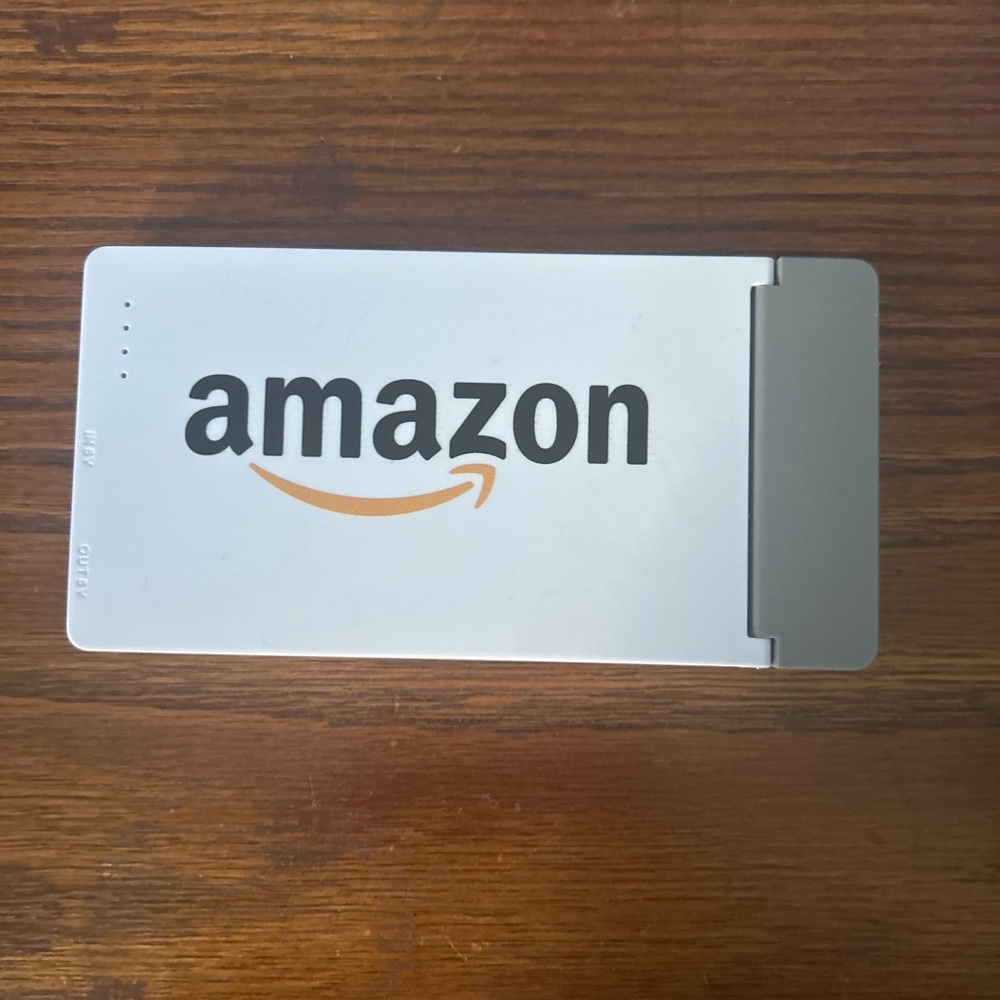 Amazon Power Bank 10000mAh